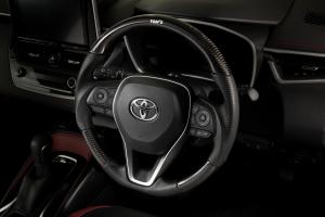 Toyota Corolla Sport G Z Hatchback by TOM'S 2019 года 